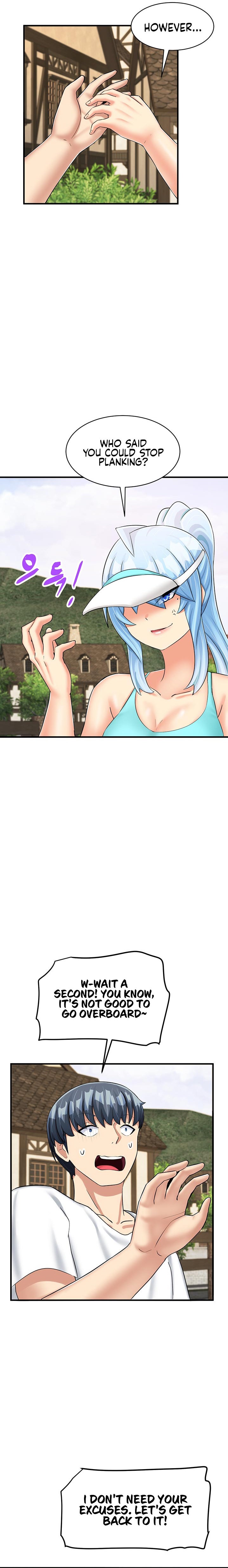 This World’s Breastfeeding Cafe - Chapter 17 [photo 12] - MangaPorn