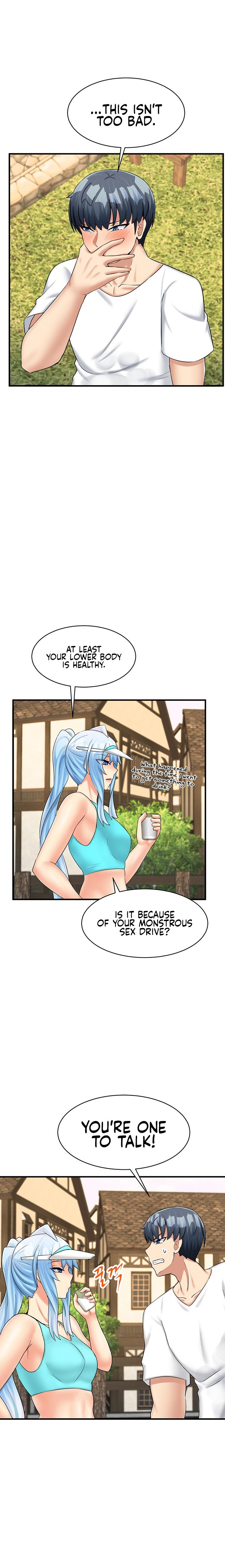 This World’s Breastfeeding Cafe - Chapter 17 [photo 20] - MangaPorn