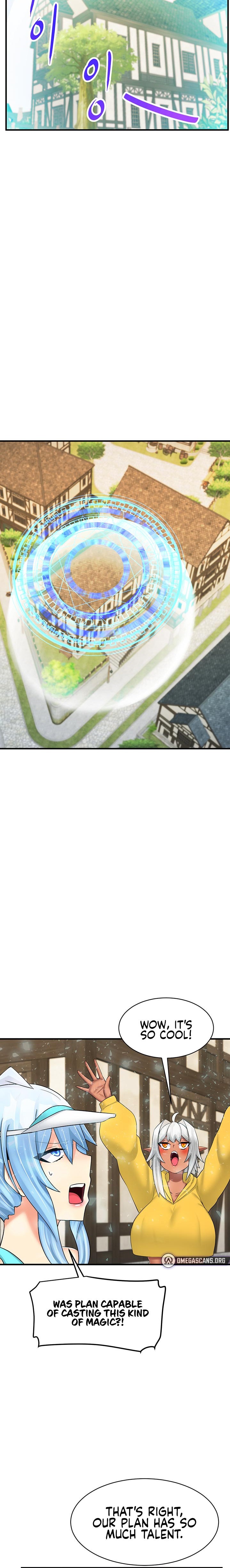 This World’s Breastfeeding Cafe - Chapter 17 [photo 24] - MangaPorn