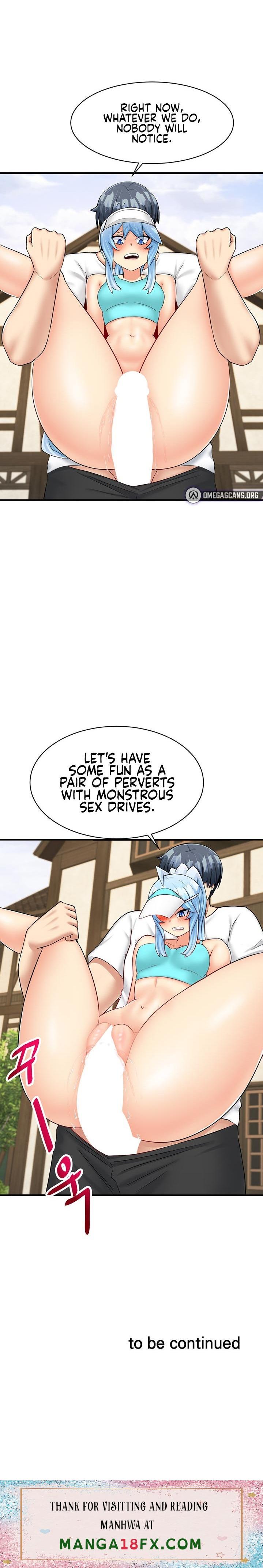 This World’s Breastfeeding Cafe - Chapter 17 [photo 27] - MangaPorn