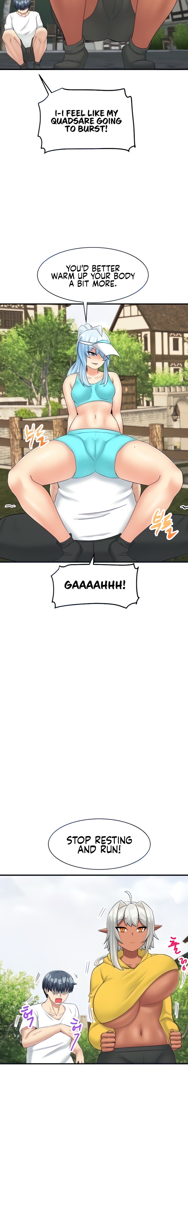 This World’s Breastfeeding Cafe - Chapter 17 [photo 6] - MangaPorn