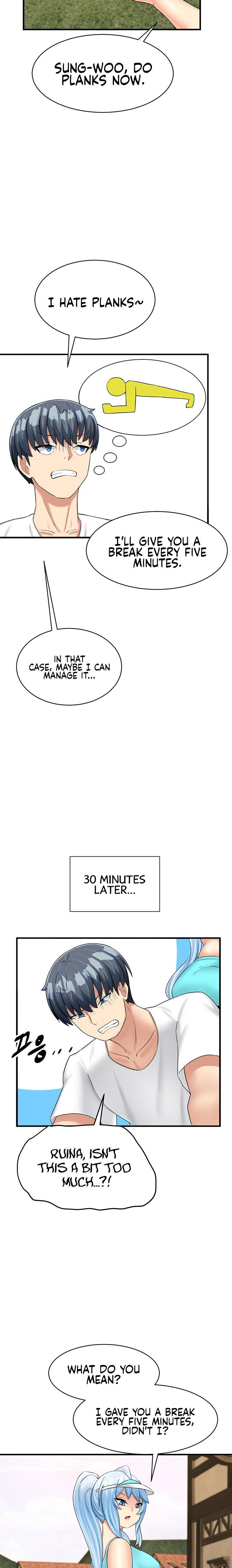 This World’s Breastfeeding Cafe - Chapter 17 [photo 8] - MangaPorn