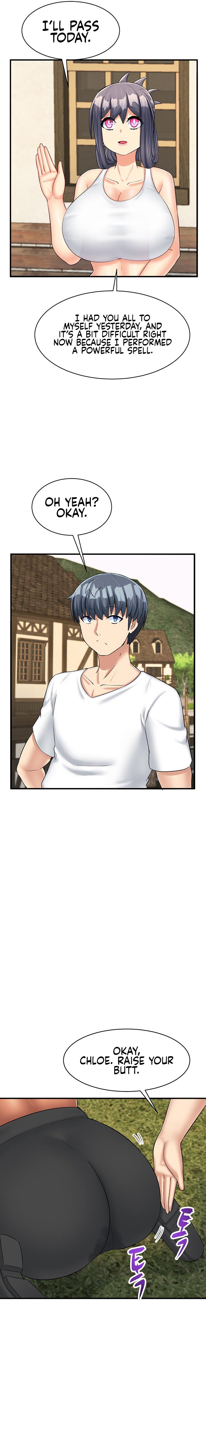 This World’s Breastfeeding Cafe - Chapter 18 [photo 22] - MangaPorn