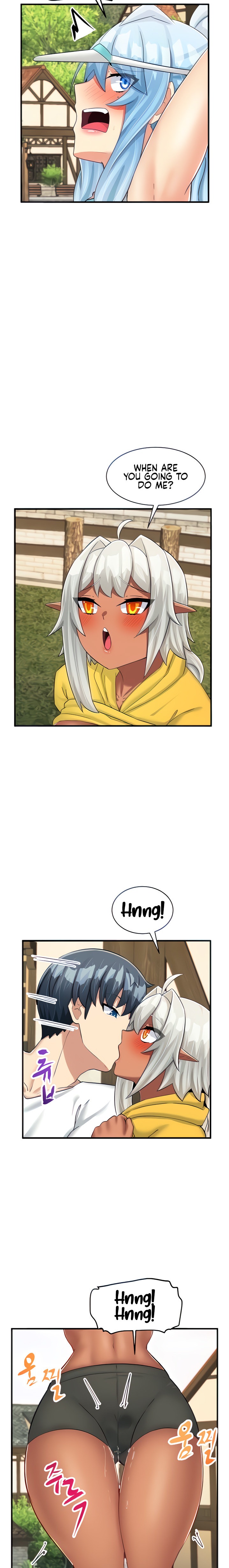 This World’s Breastfeeding Cafe - Chapter 18 [photo 5] - MangaPorn