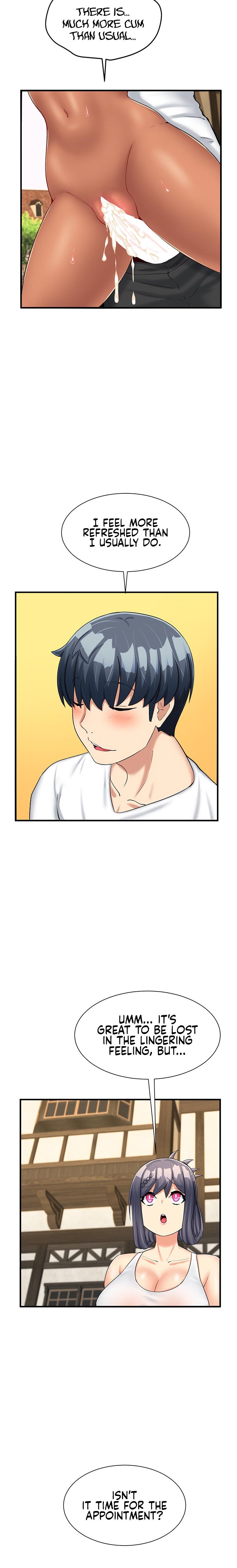 This World’s Breastfeeding Cafe - Chapter 19 [photo 15] - MangaPorn