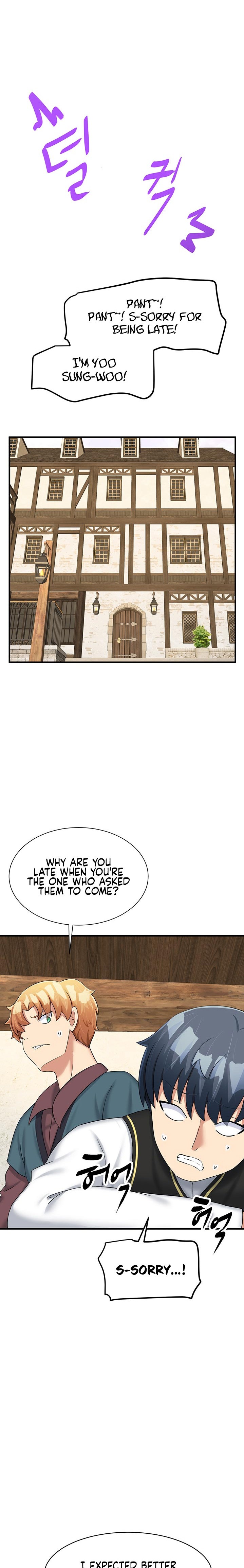 This World’s Breastfeeding Cafe - Chapter 19 [photo 17] - MangaPorn