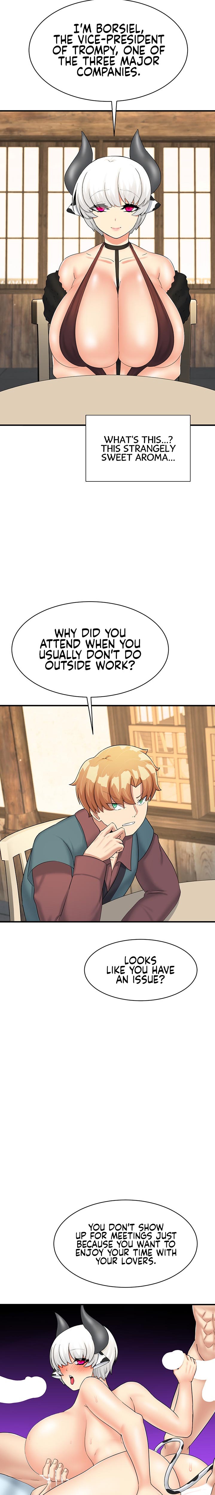 This World’s Breastfeeding Cafe - Chapter 19 [photo 20] - MangaPorn