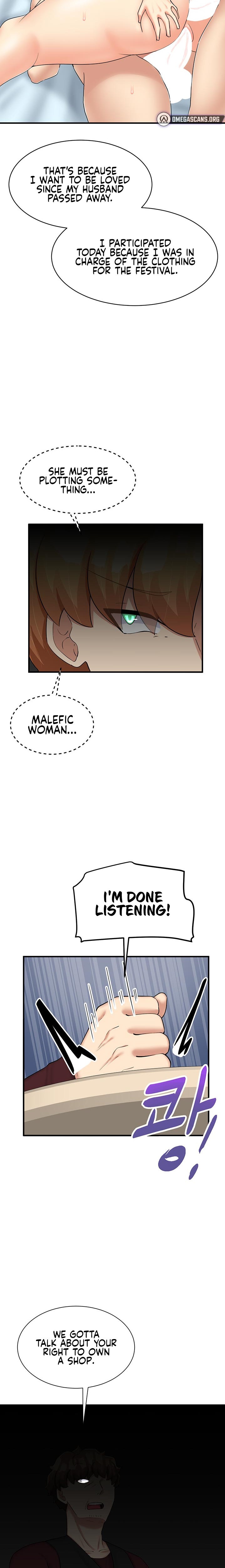 This World’s Breastfeeding Cafe - Chapter 19 [photo 21] - MangaPorn