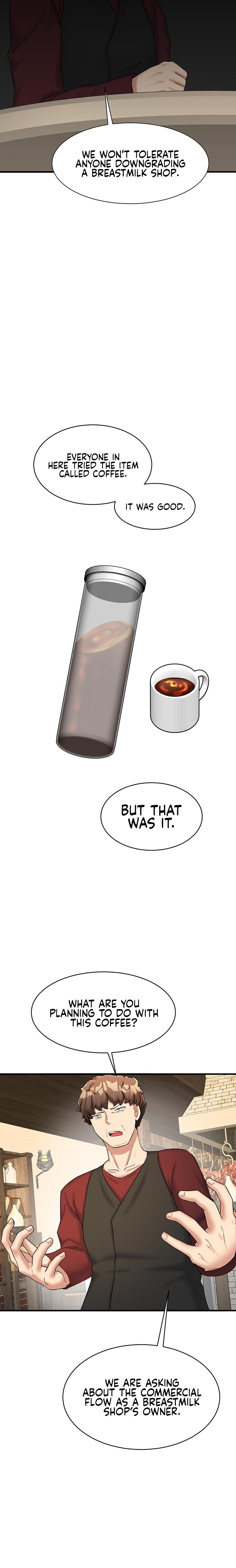 This World’s Breastfeeding Cafe - Chapter 19 [photo 22] - MangaPorn