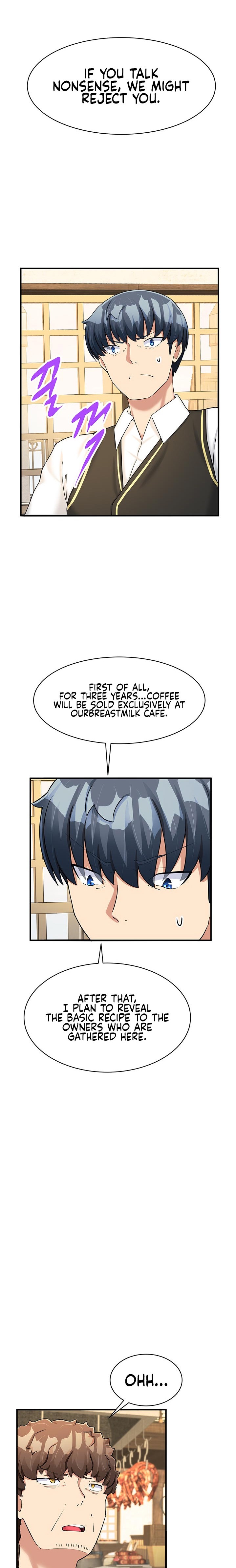 This World’s Breastfeeding Cafe - Chapter 19 [photo 23] - MangaPorn