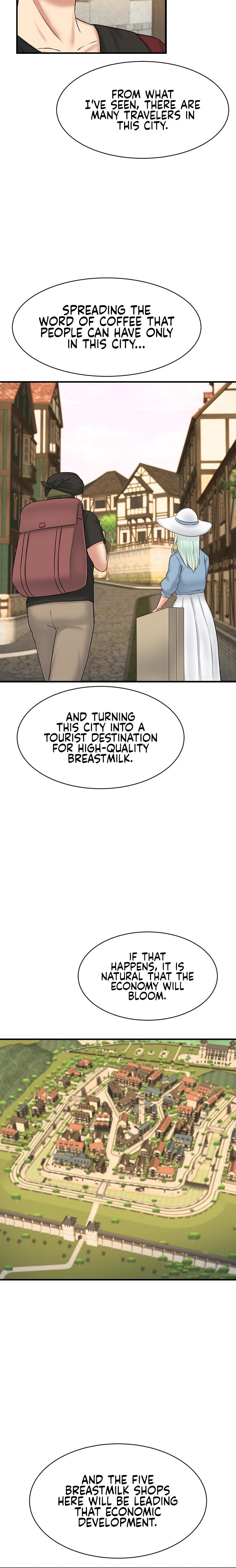 This World’s Breastfeeding Cafe - Chapter 19 [photo 24] - MangaPorn
