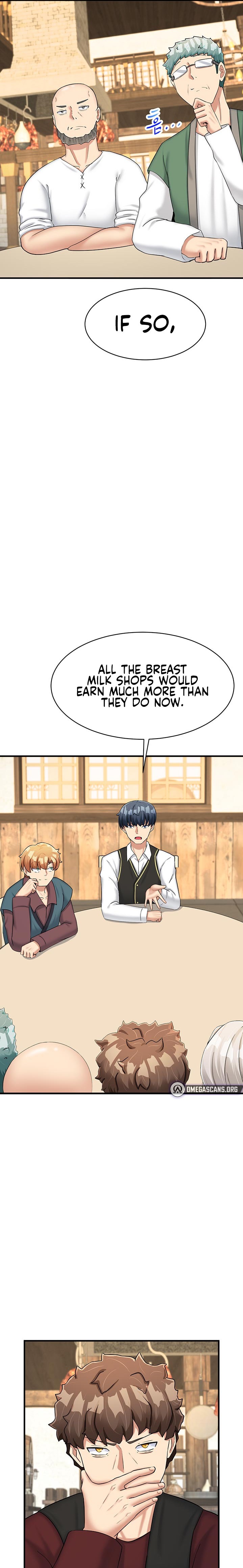 This World’s Breastfeeding Cafe - Chapter 19 [photo 25] - MangaPorn