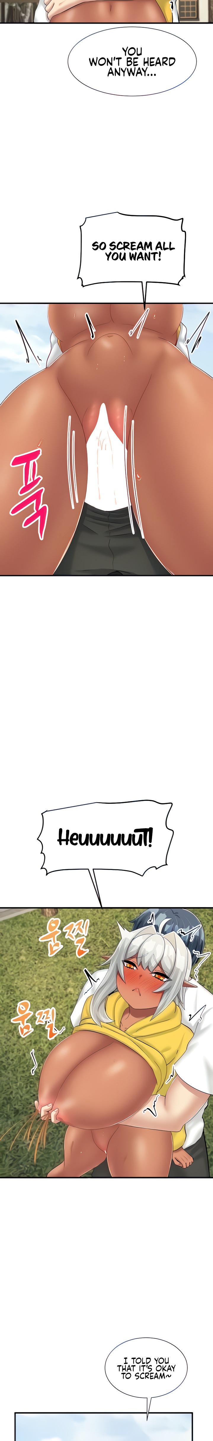 This World’s Breastfeeding Cafe - Chapter 19 [photo 6] - MangaPorn