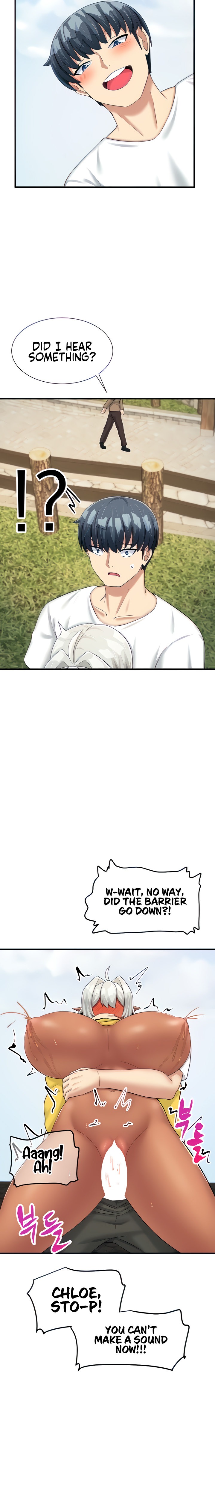 This World’s Breastfeeding Cafe - Chapter 19 [photo 7] - MangaPorn