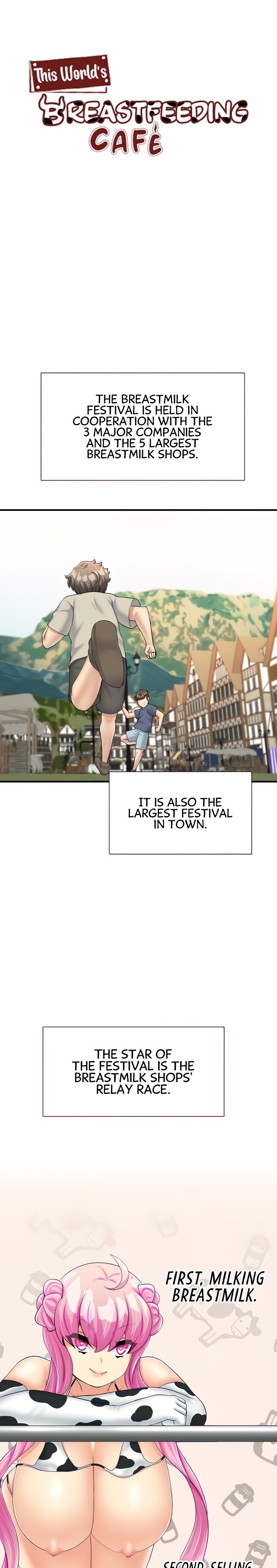 This World’s Breastfeeding Cafe - Chapter 20 [photo 1] - MangaPorn