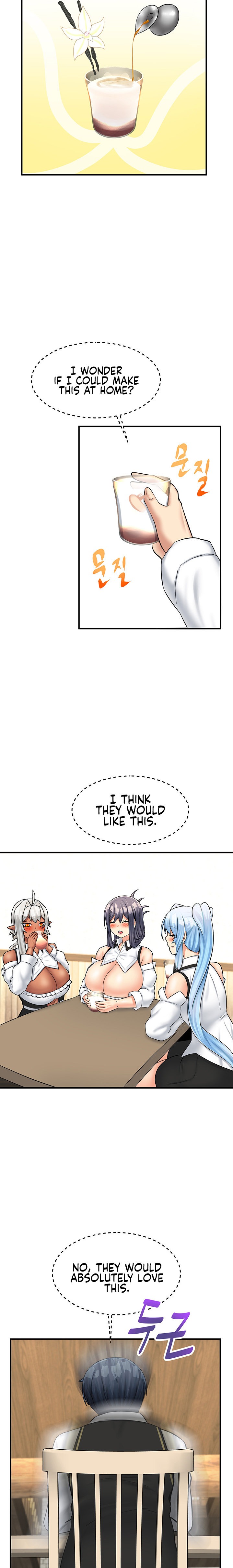 This World’s Breastfeeding Cafe - Chapter 20 [photo 10] - MangaPorn