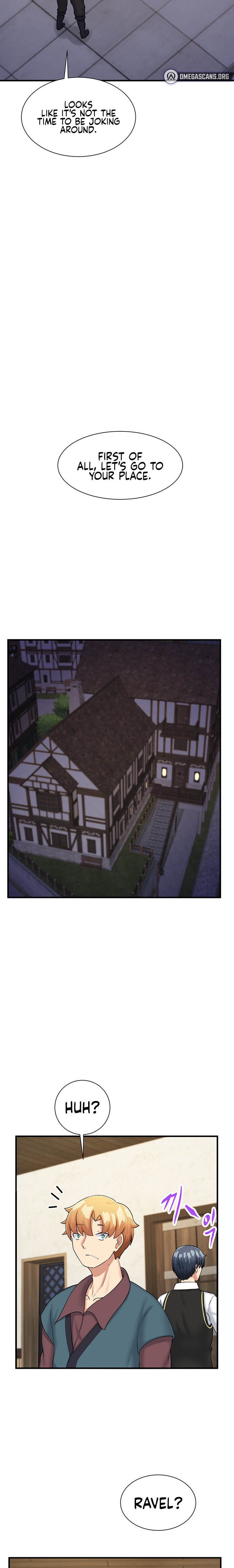 This World’s Breastfeeding Cafe - Chapter 20 [photo 15] - MangaPorn