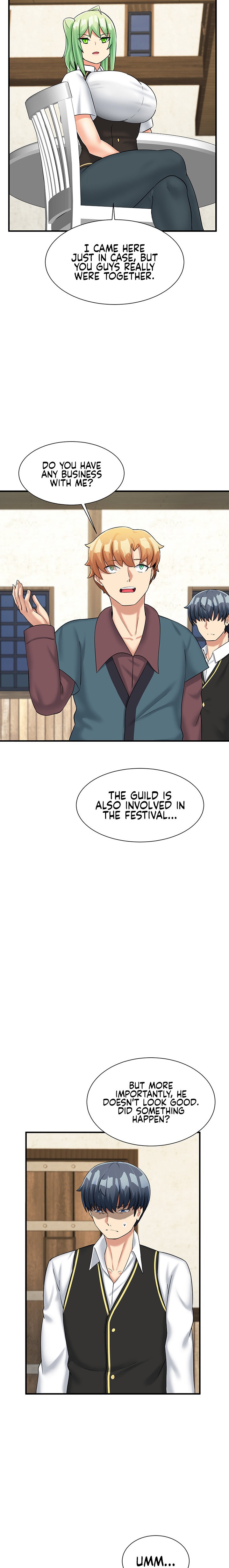 This World’s Breastfeeding Cafe - Chapter 20 [photo 16] - MangaPorn