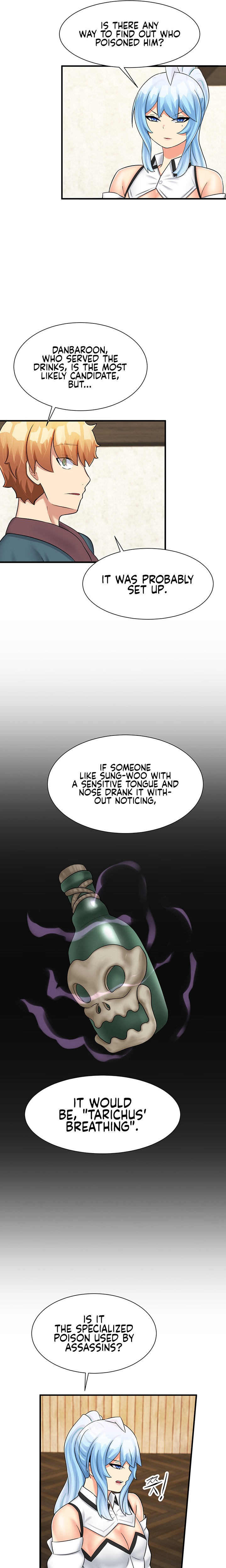 This World’s Breastfeeding Cafe - Chapter 20 [photo 19] - MangaPorn