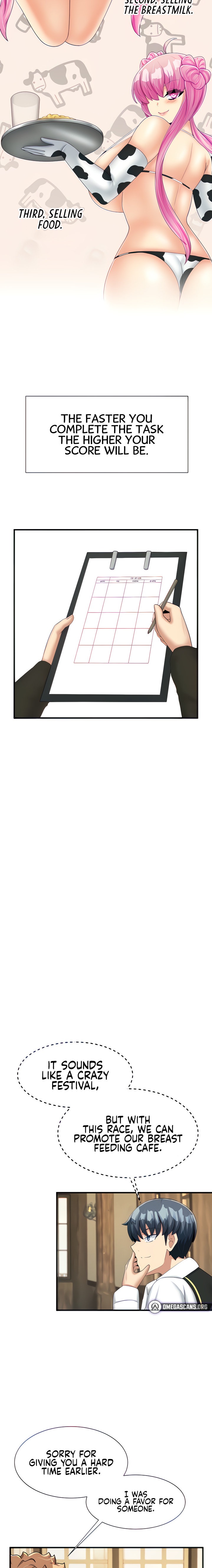 This World’s Breastfeeding Cafe - Chapter 20 [photo 2] - MangaPorn