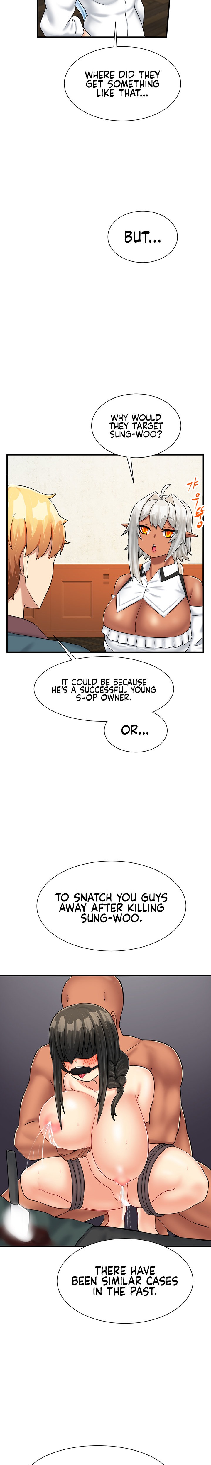 This World’s Breastfeeding Cafe - Chapter 20 [photo 20] - MangaPorn