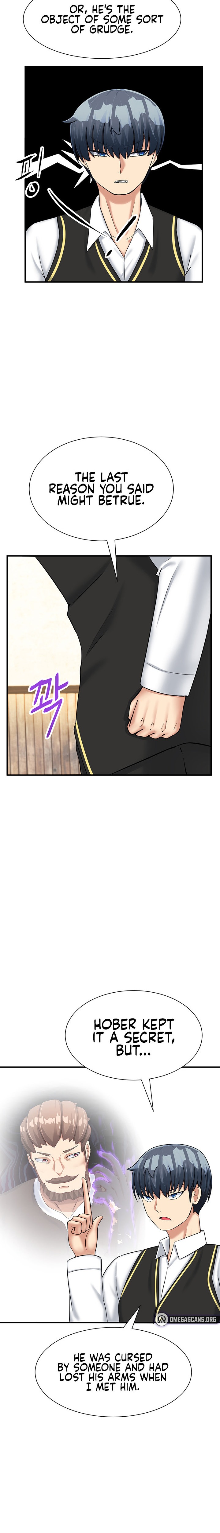 This World’s Breastfeeding Cafe - Chapter 20 [photo 21] - MangaPorn