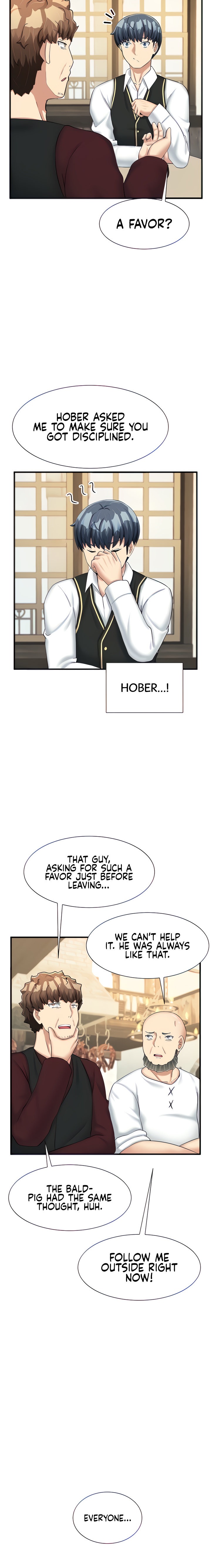 This World’s Breastfeeding Cafe - Chapter 20 [photo 3] - MangaPorn