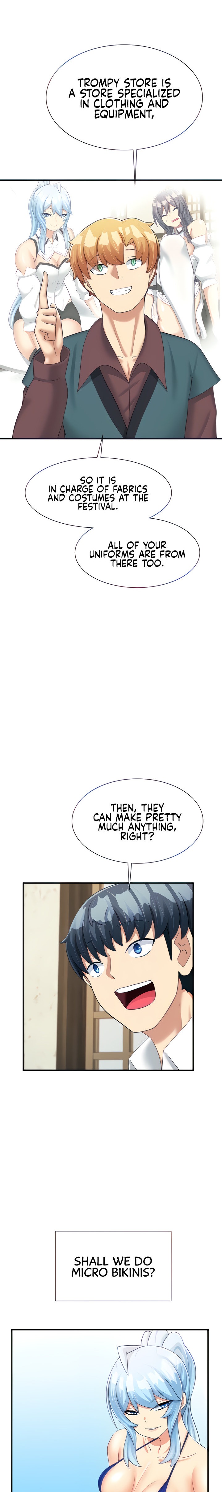 This World’s Breastfeeding Cafe - Chapter 20 [photo 5] - MangaPorn