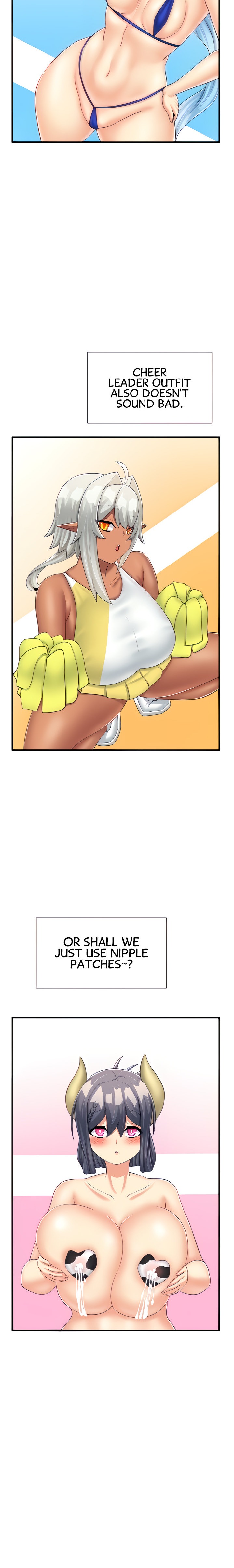 This World’s Breastfeeding Cafe - Chapter 20 [photo 6] - MangaPorn