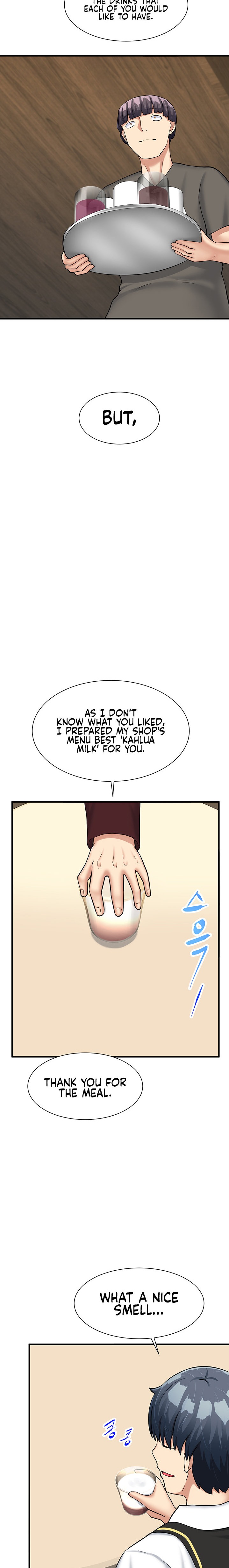 This World’s Breastfeeding Cafe - Chapter 20 [photo 8] - MangaPorn