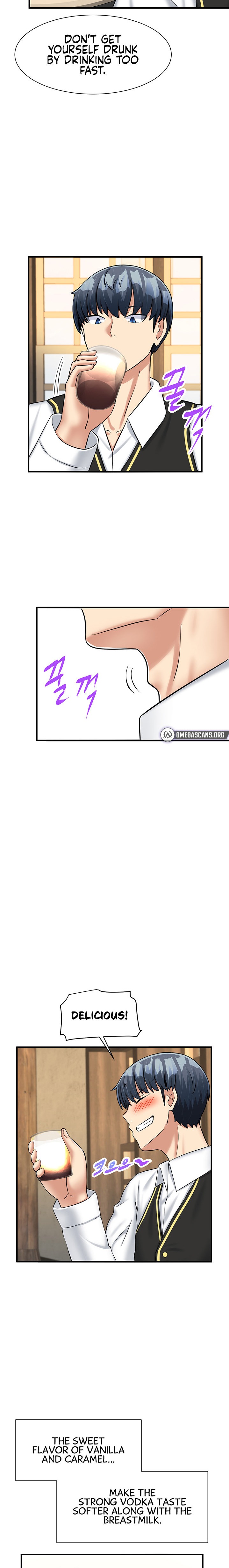 This World’s Breastfeeding Cafe - Chapter 20 [photo 9] - MangaPorn