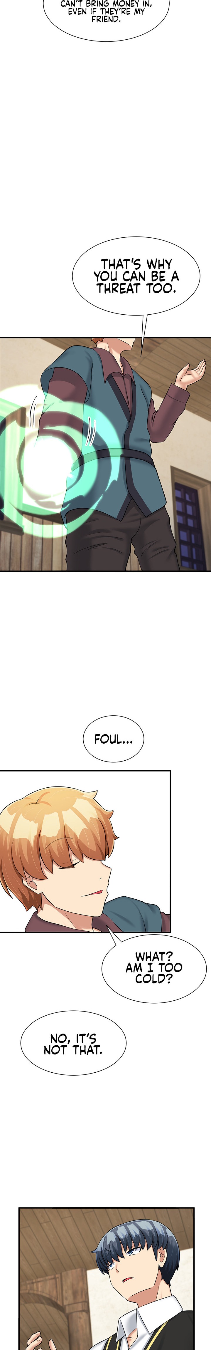 This World’s Breastfeeding Cafe - Chapter 21 [photo 11] - MangaPorn