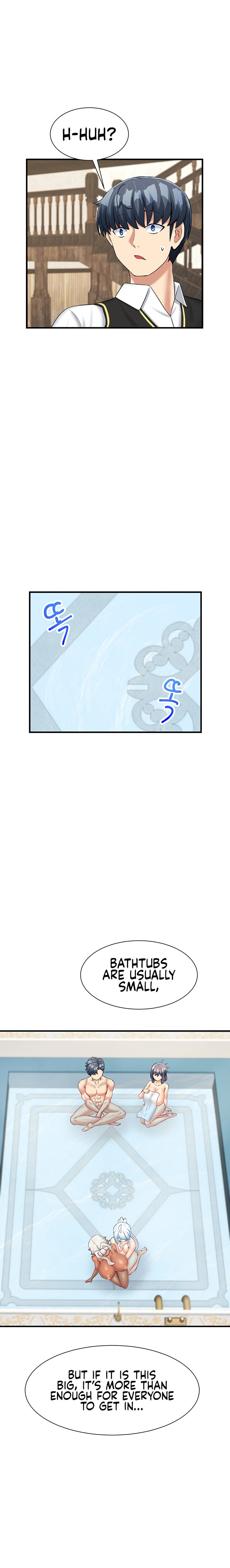 This World’s Breastfeeding Cafe - Chapter 21 [photo 15] - MangaPorn