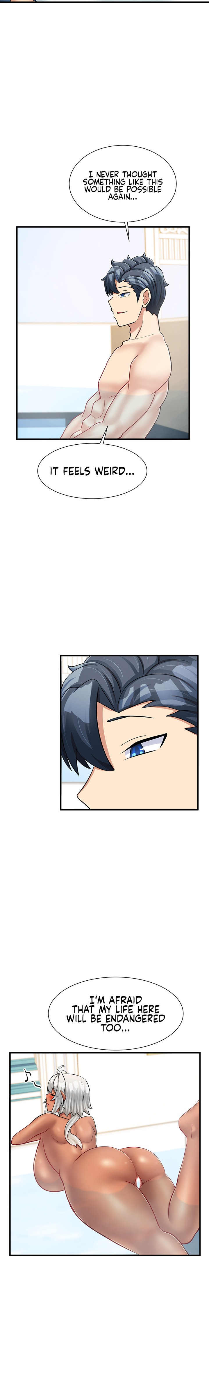 This World’s Breastfeeding Cafe - Chapter 21 [photo 17] - MangaPorn