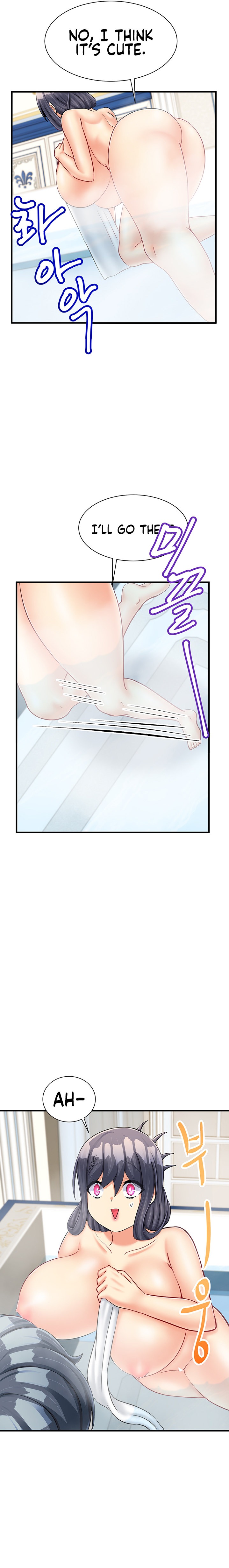 This World’s Breastfeeding Cafe - Chapter 21 [photo 19] - MangaPorn