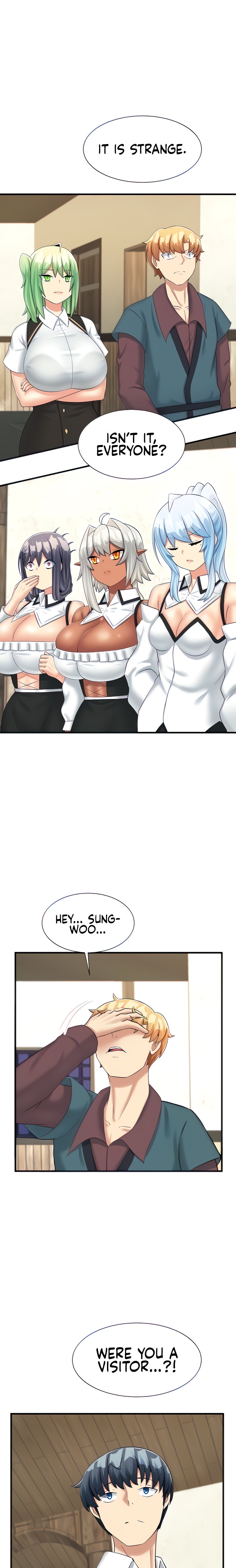 This World’s Breastfeeding Cafe - Chapter 21 [photo 4] - MangaPorn