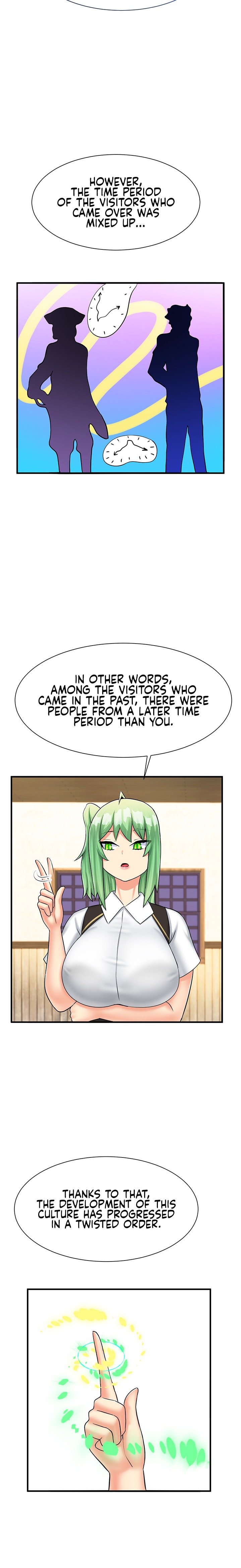 This World’s Breastfeeding Cafe - Chapter 21 [photo 8] - MangaPorn