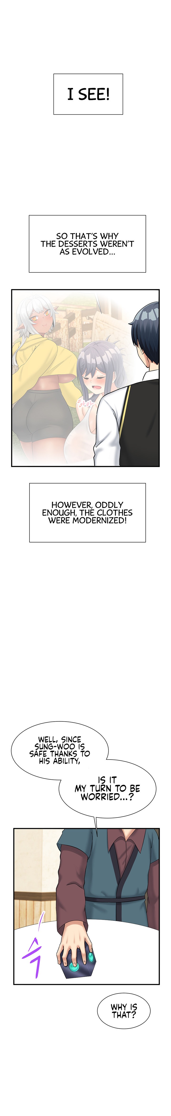 This World’s Breastfeeding Cafe - Chapter 21 [photo 9] - MangaPorn