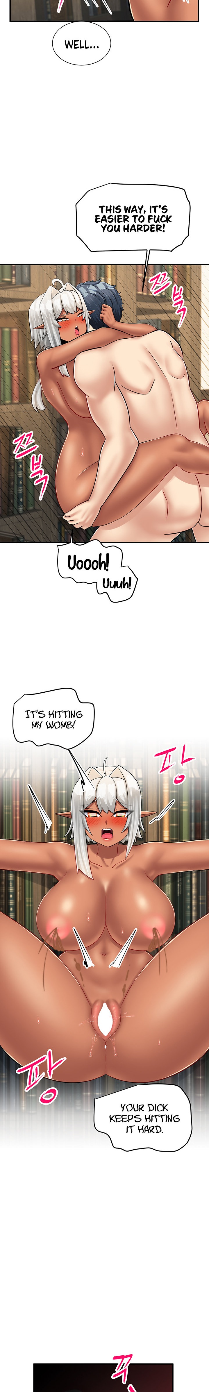 This World’s Breastfeeding Cafe - Chapter 22 [photo 17] - MangaPorn