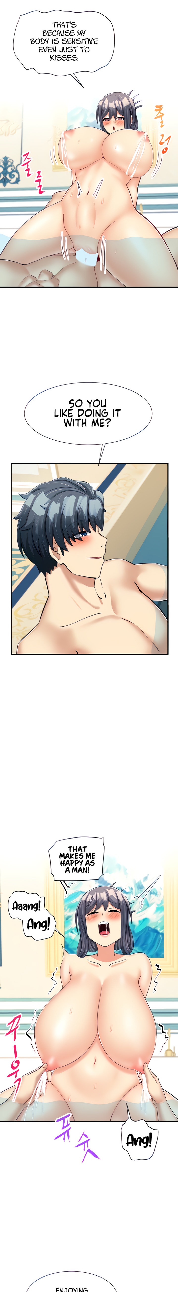 This World’s Breastfeeding Cafe - Chapter 22 [photo 2] - MangaPorn