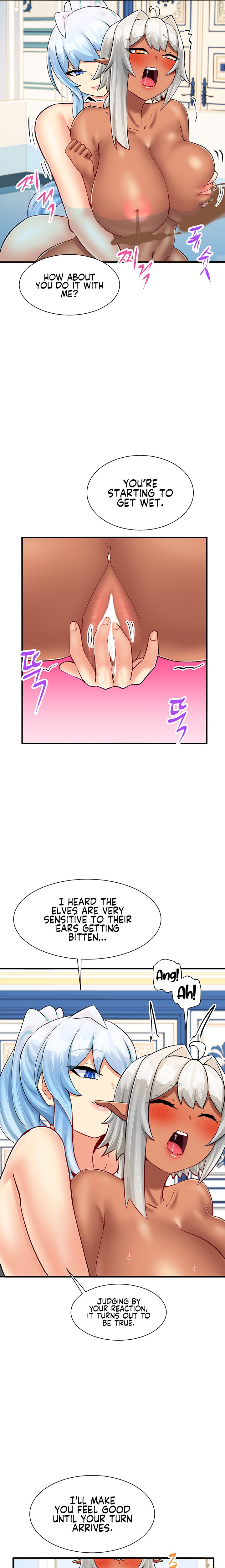 This World’s Breastfeeding Cafe - Chapter 22 [photo 8] - MangaPorn