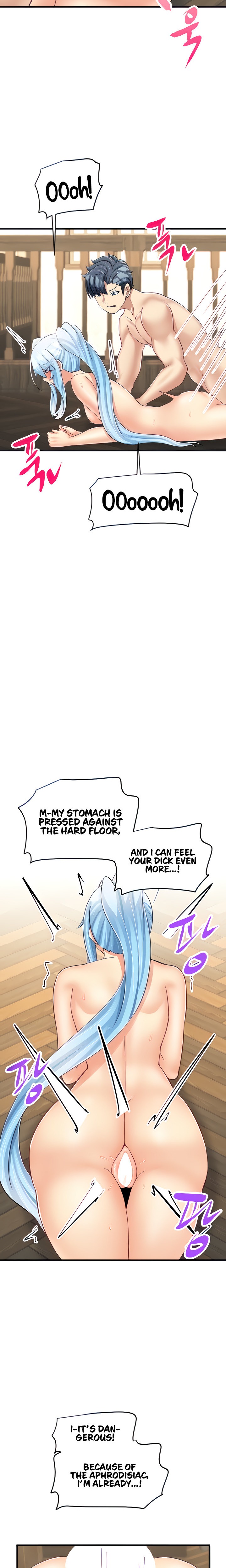 This World’s Breastfeeding Cafe - Chapter 23 [photo 5] - MangaPorn