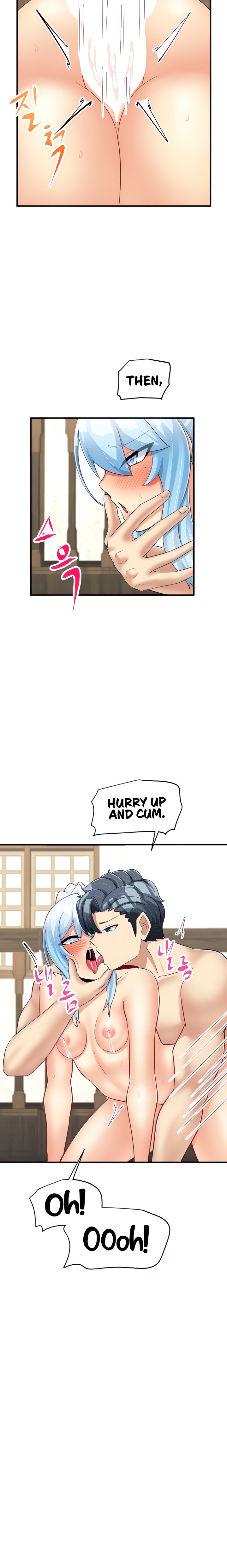 This World’s Breastfeeding Cafe - Chapter 23 [photo 6] - MangaPorn