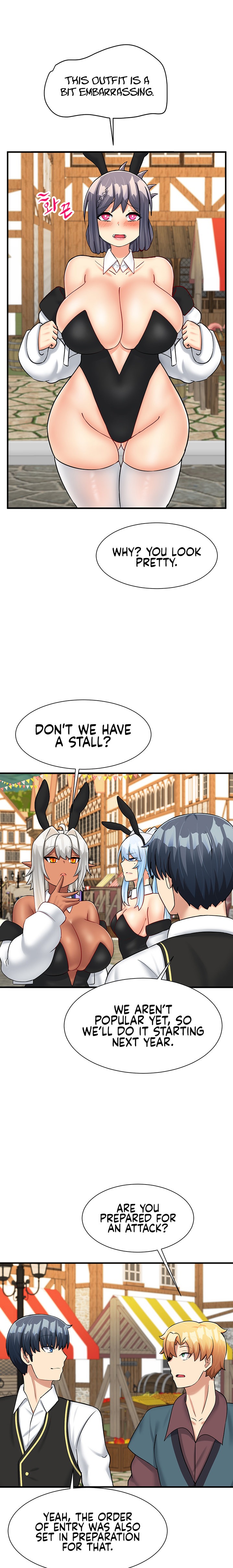 This World’s Breastfeeding Cafe - Chapter 24 [photo 19] - MangaPorn