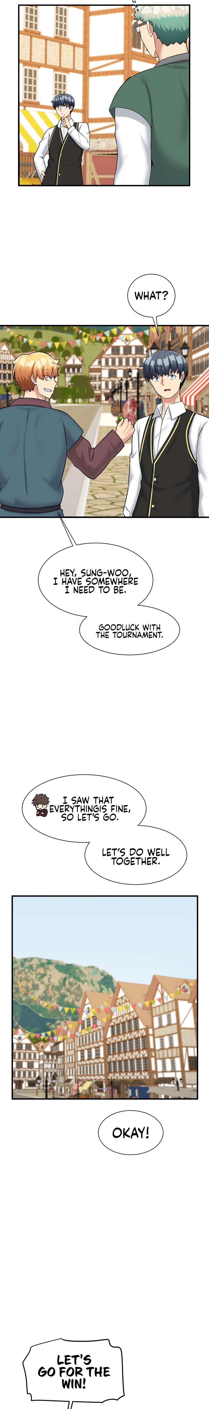 This World’s Breastfeeding Cafe - Chapter 24 [photo 22] - MangaPorn