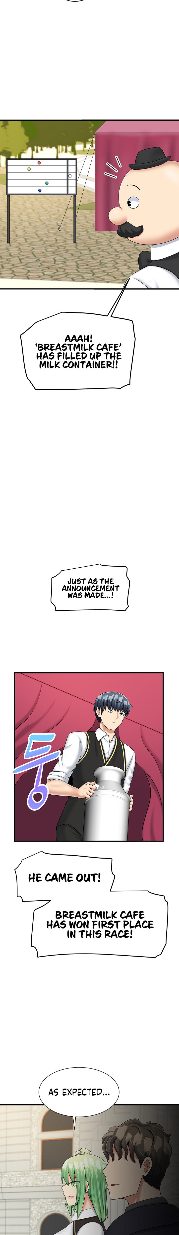 This World’s Breastfeeding Cafe - Chapter 25 [photo 14] - MangaPorn