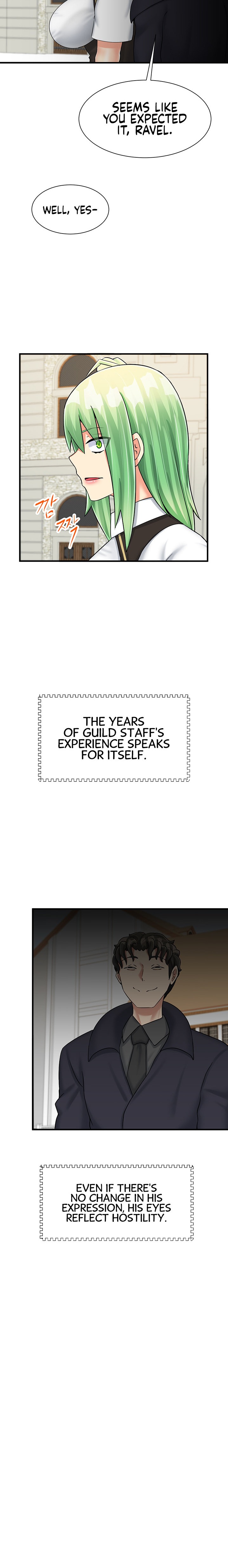 This World’s Breastfeeding Cafe - Chapter 25 [photo 15] - MangaPorn