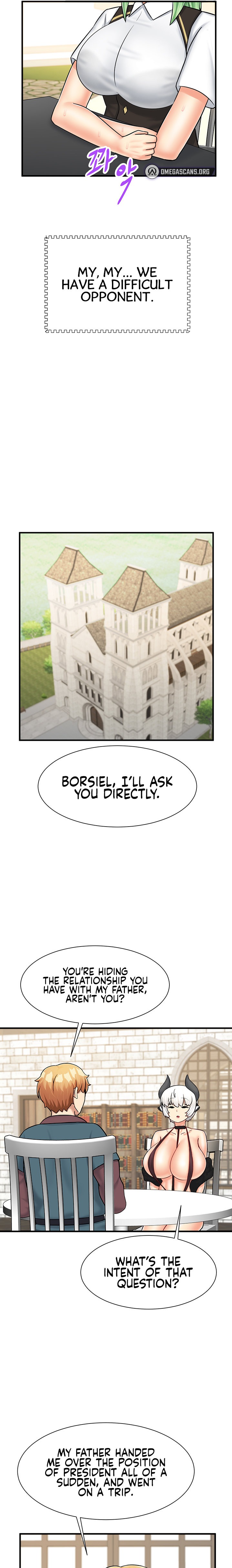 This World’s Breastfeeding Cafe - Chapter 25 [photo 16] - MangaPorn