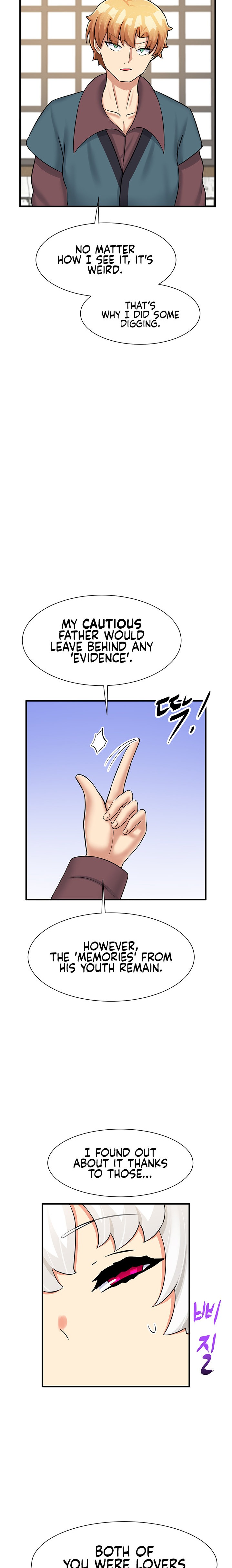 This World’s Breastfeeding Cafe - Chapter 25 [photo 17] - MangaPorn