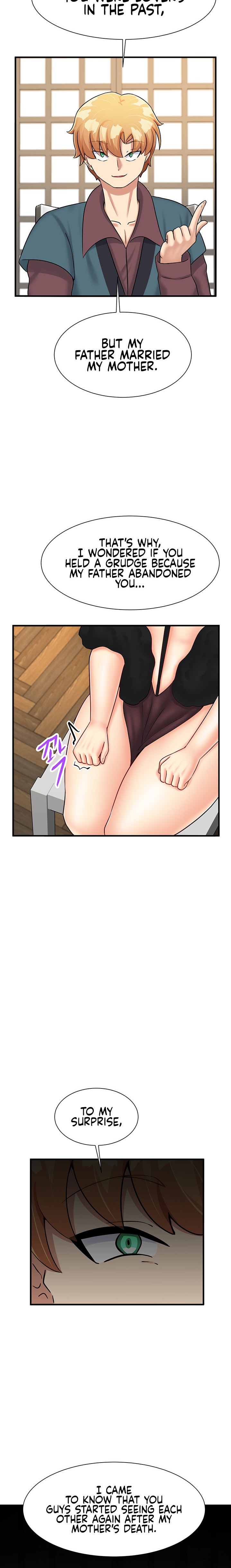 This World’s Breastfeeding Cafe - Chapter 25 [photo 18] - MangaPorn